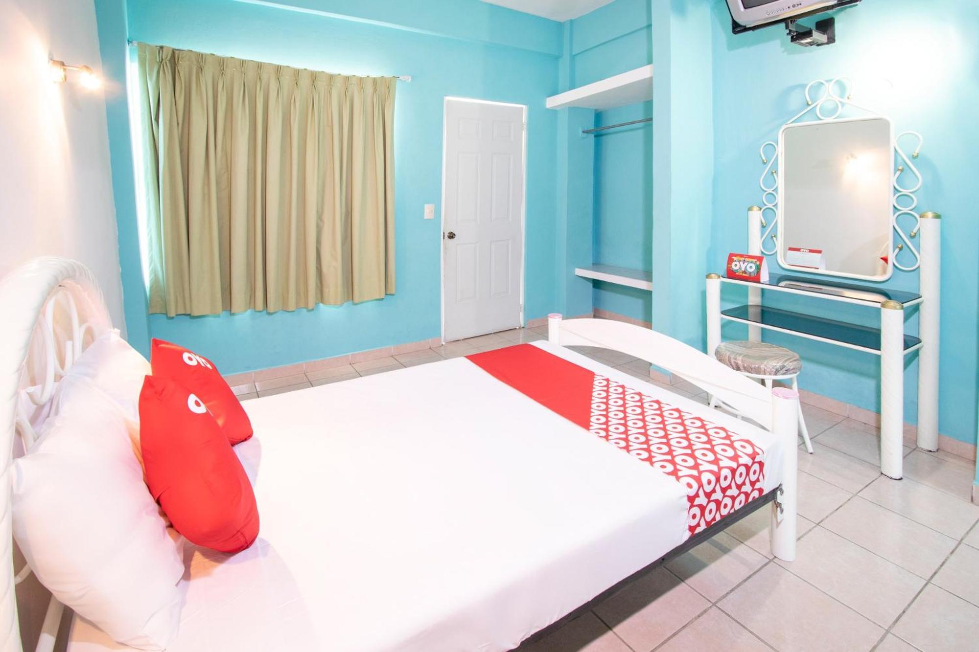 Oyo Hotel Estacion,Jose Cardel,Parque Central Revolucion Dış mekan fotoğraf